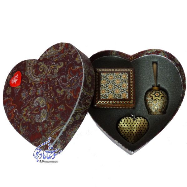 باکس هدیه کد 1058