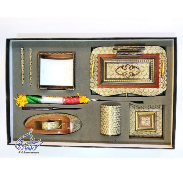 باکس هدیه ست اداری