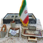جا قلم خاتم کاری
