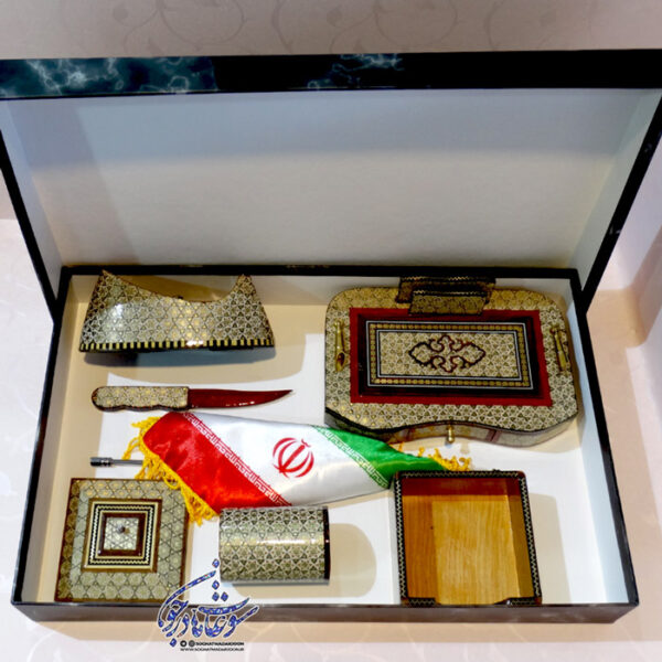 خاتم کاری اداری