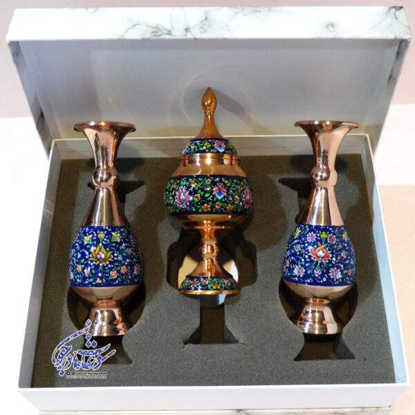 باکس هدیه مس و پرداز