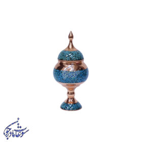 قندان پایه دار سایز 16