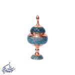 شکلات خوری فیروزه کوبی سایز 20