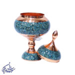 شکلات خوری فیروزه کوب سایز 22-2