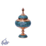 شکلات خوری فیروزه کوب سایز 25