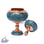 شکلات خوری فیروزه کوبی سایز 25-2