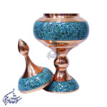 شکلات خوری فیروزه کوب سایز 35-2