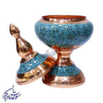 شکلات خوری فیروزه کوب سایز 40-2