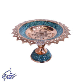 شیرینی خوری فیروزه کوب شبکه بری سایز 2