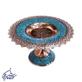 شیرینی خوری فیروزه کوب شبکه بری سایز 3
