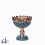 آجیل خوری فیروزه کوبی سایز 16
