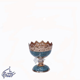 آجیل خوری 9 سانتی فیروزه