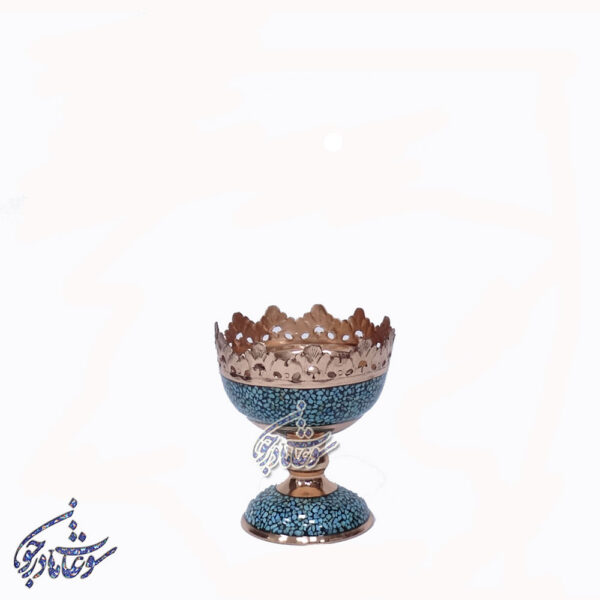 آجیل خوری 9 سانتی فیروزه