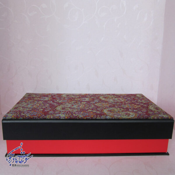 باکس هدیه ملیله کاری - Image 2