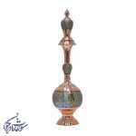تنگ مس و خاتم مدل گیلاسی