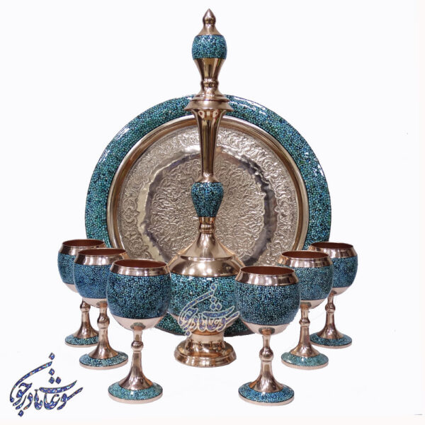 شربت خوری فیروزه کوبی