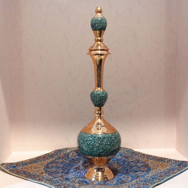 تنگ فیروزه کوب مدل گیلاسی سایز 36 - Image 3