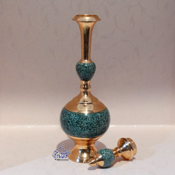 تنگ فیروزه کوب مدل گیلاسی سایز 44 - Image 3