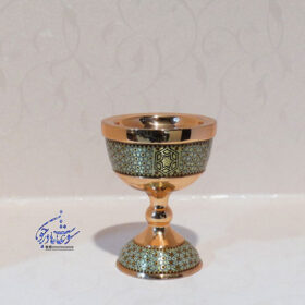 سنگاب مس و خاتم سایز11