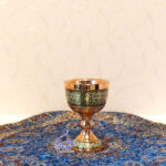 سنگاب مس و خاتم سایز11 - Image 3
