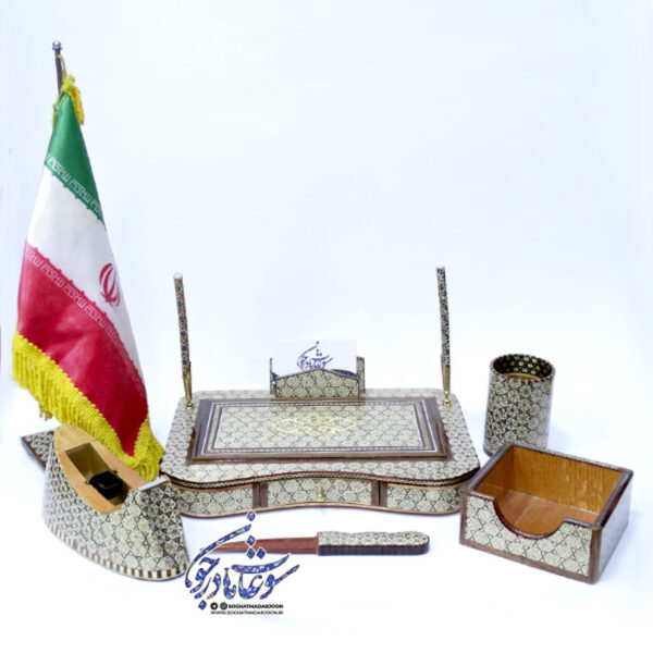 ست اداری خاتم