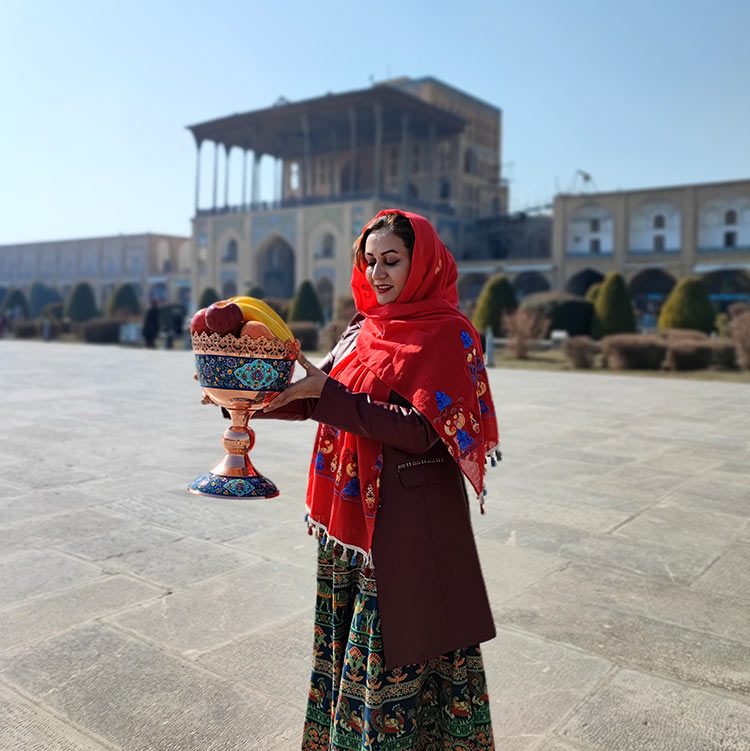 ظروف مس و پرداز