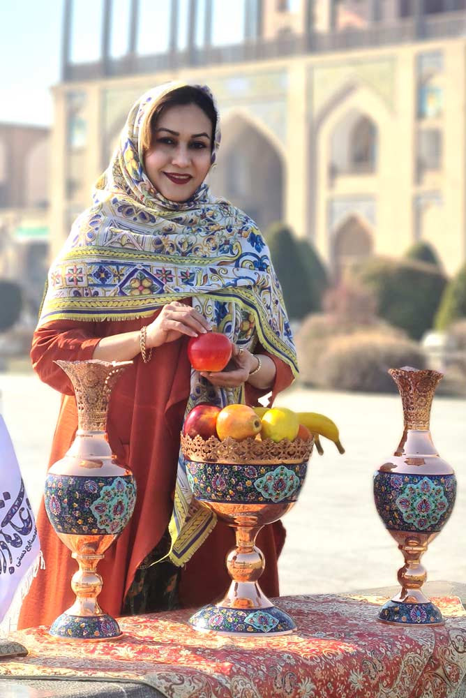 ظروف مس و پرداز