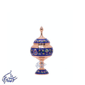 شکلاتخوری مس و پرداز