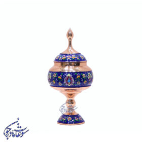 شکلاتخوری مس و پرداز