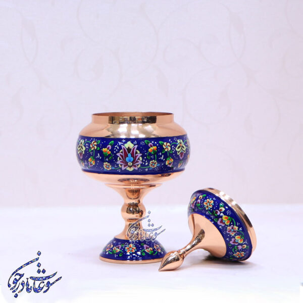 شکلاتخوری مس و پرداز