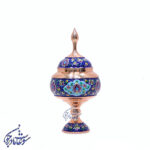 شکلاتخوری مس و پرداز سایز 22