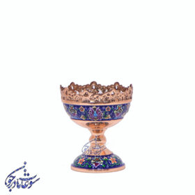 آجیل خوری مس و پرداز