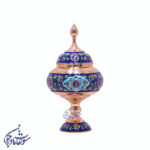 شکلاتخوری مس و پرداز