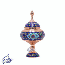 شکلاتخوری مس و پرداز