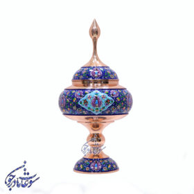 شکلاتخوری مس و پرداز