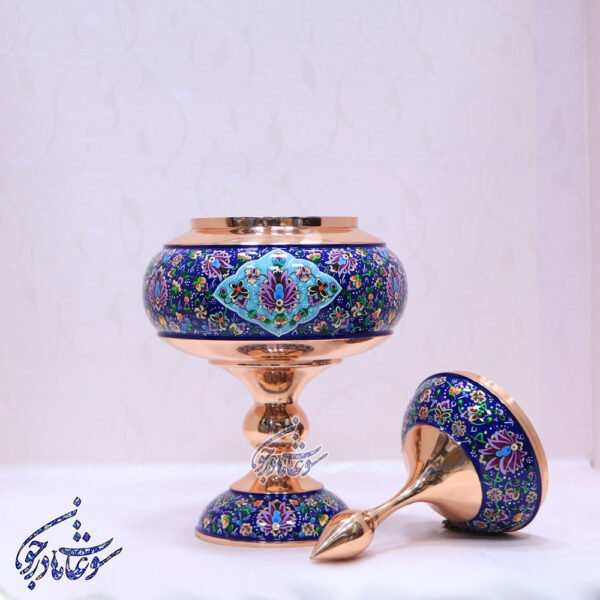 شکلاتخوری مسی