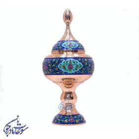 شکلات خوری مس و پرداز سایز 35