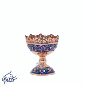 آجیل خوری مس و پرداز سایز 13
