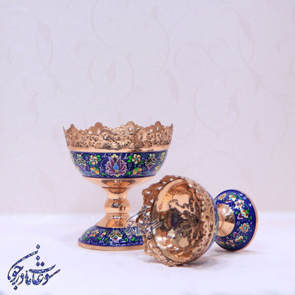 آجیل خوری مسی
