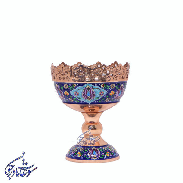 آجیل خوری مس و پرداز