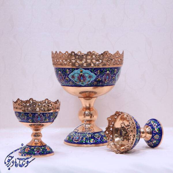 آجیل خوری مسی