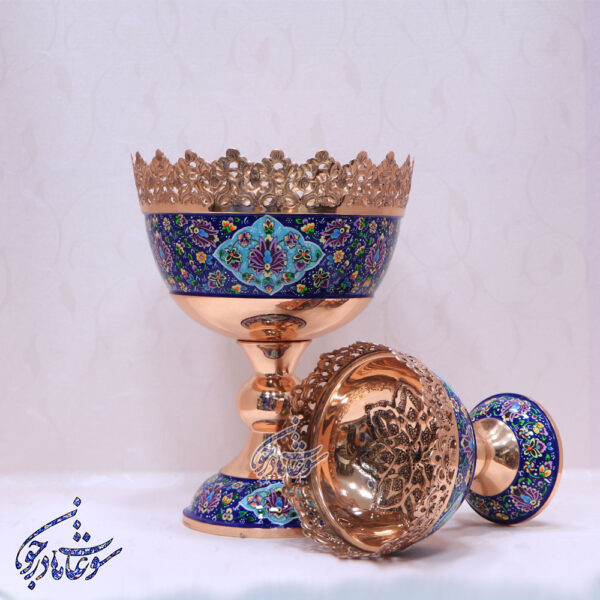 آجیل خوری مسی