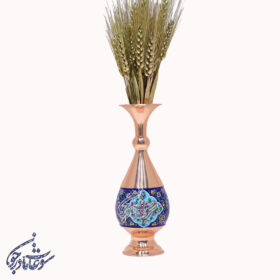 گلدان مسی سایز 25