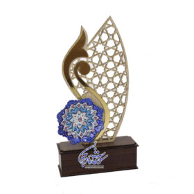 تندیس میناکاری مدل صبا