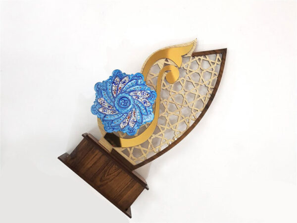 تندیس میناکاری