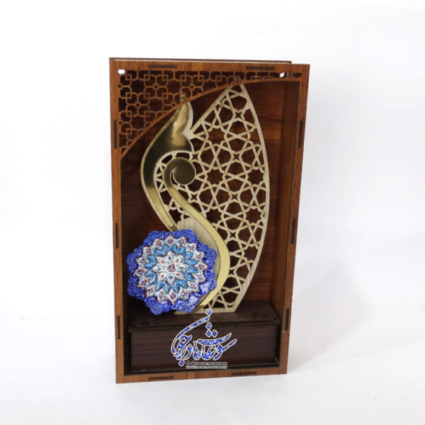 باکس هدیه ارگانی