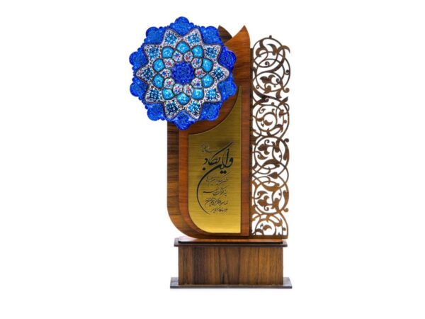 تندیس میناکاری