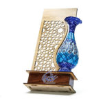 تندیس میناکاری | گلدان و بشقاب مینا | خرید تندیس میناکاری