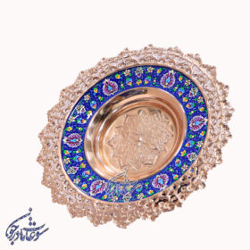 شیرینی خوری مس و پرداز شبکه بری