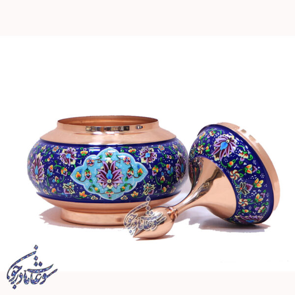 قندان مسی